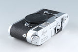 Leica Leitz M4 35mm Rangefinder Film Camera With Box #43017L1