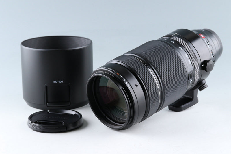 Fujifilm Fujinon XF 100-400mm F/4.5-5.6 R LM OIS WR Lens #43019G42