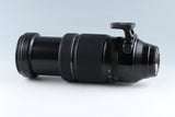 Fujifilm Fujinon XF 100-400mm F/4.5-5.6 R LM OIS WR Lens #43019G42