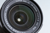 Fujifilm Fujinon Super EBC XC 16-50mm F/3.5-5.6 OIS Lens #43022H12