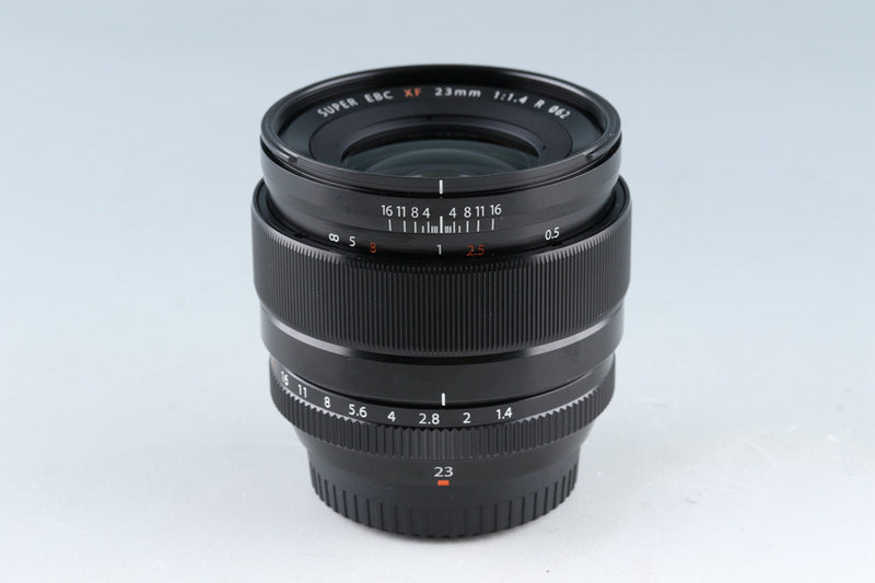 Fujifilm Fujinon Super EBC XF 23mm F/1.4 R Lens #43023H12