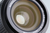 Minolta MD 28mm F/2 Lens for MD Mount #43036H31