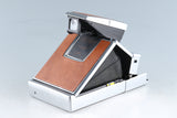 Polaroid SX-70 With Case #43038L