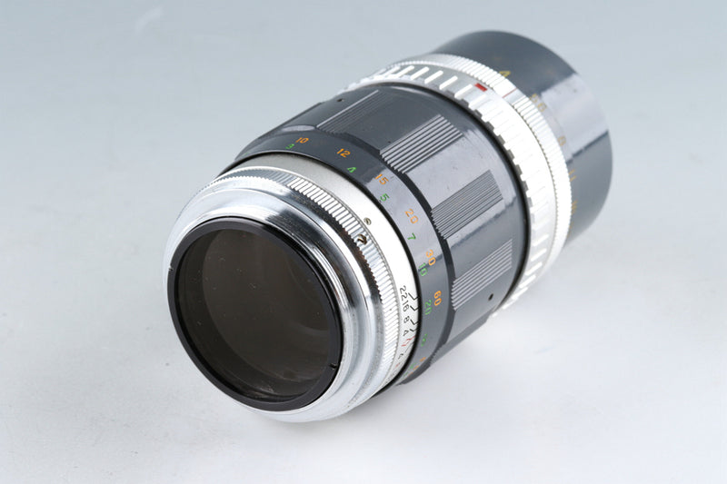 Fujita 150mm F/4 Lens for Fujita 66 #43040H13