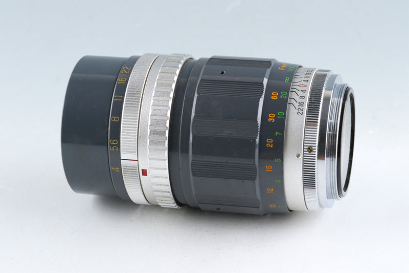 Fujita 150mm F/4 Lens for Fujita 66 #43040H13
