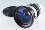 Fujita H.C. 52mm F/3.5 Lens for Fujita66 #43041H13
