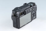 Sony α6400 Mirrorless Digital Camera #43062E1