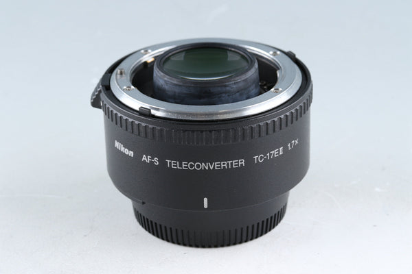 Nikon TC-17EII AF-S Teleconverter With Box #43065L4