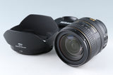 Nikon AF-S NIKKOR 16-80mm F/2.8-4E ED DX VR Lens #43067H31