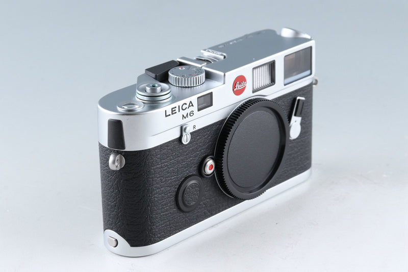 Leica M6 35mm Rangefinder Film Camera #43074T