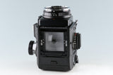 Rolleiflex SL66X + Planar 80mm F/2.8 HFT Lens #43076F1