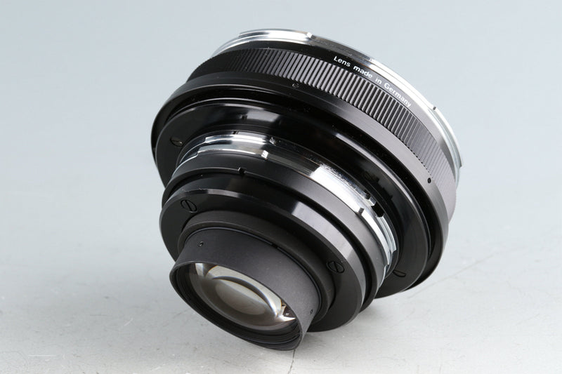Rolleiflex SL66X + Planar 80mm F/2.8 HFT Lens #43076F1 – IROHAS SHOP