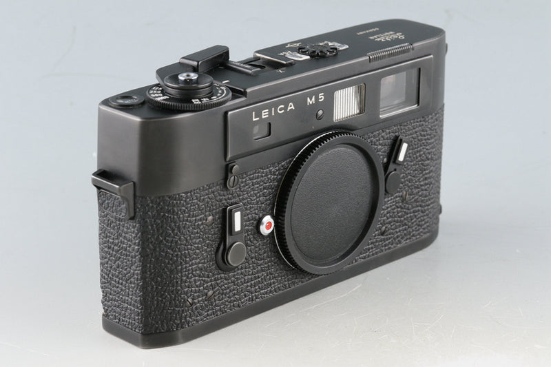 Leica M5 35mm Rangefinder Film Camera #43086T