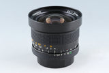 Carl Zeiss Distagon T* 18mm F/4 MMG Lens for CY Mount #43098E5