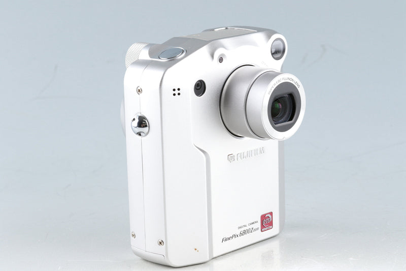 Fujifilm FinePix 6800 Zoom Digital Camera #43112F3 – IROHAS SHOP