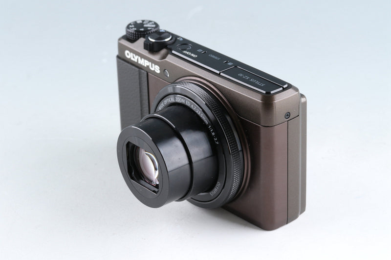 Olympus Stylus XZ-10 Digital Camera With Box #43122L7