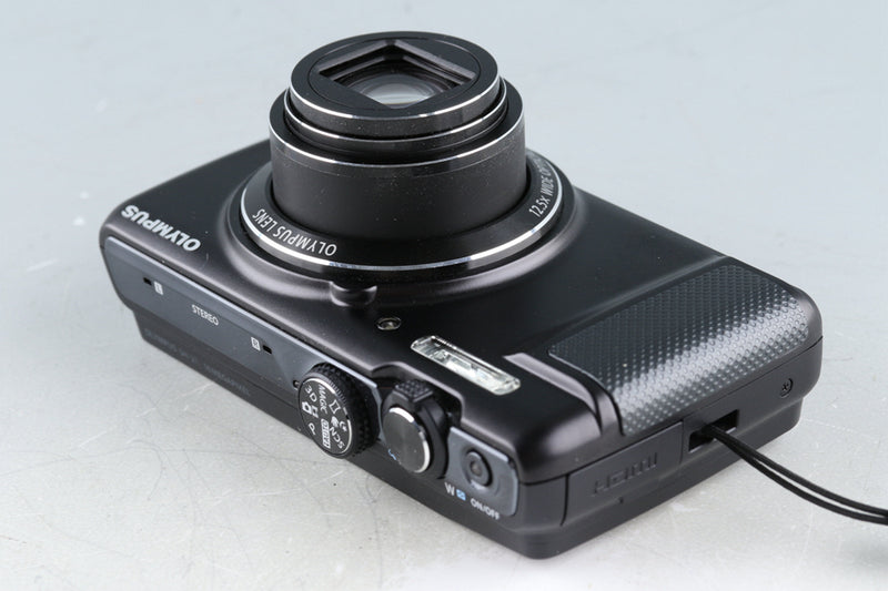 Olympus SH-21 Digital Camera With Box #43167L7 – IROHAS SHOP