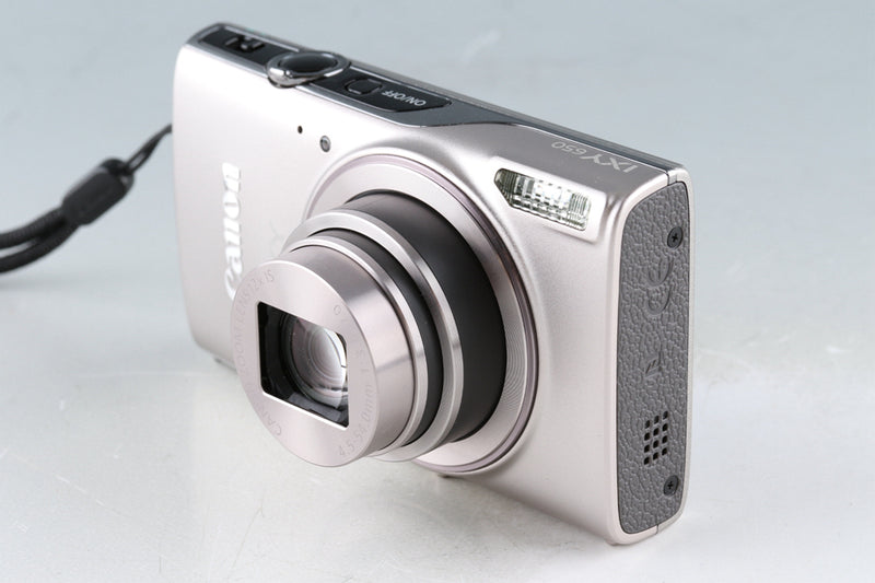 Canon IXY 650 Digital Camera #43172D7