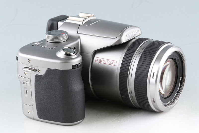 Panasonic Lumix DMC-FZ50 Digital Camera With Box #43178L10