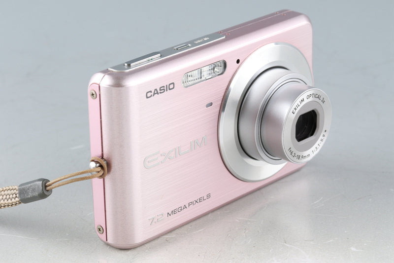 Casio Exilim EX-Z77 Digital Camera With Box #43180L7
