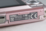 Casio Exilim EX-Z77 Digital Camera With Box #43180L7