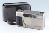 Contax T2 35mm Point & Shoot Film Camera #43185D4