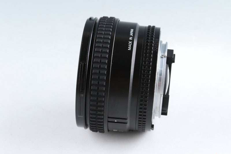 Nikon AF Nikkor 20mm F/2.8 D Lens #43191A5