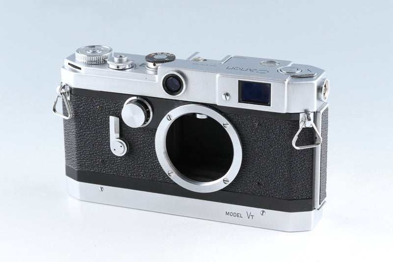 Canon MODEL VT 35mm Rangefinder Film Camera #43222D4