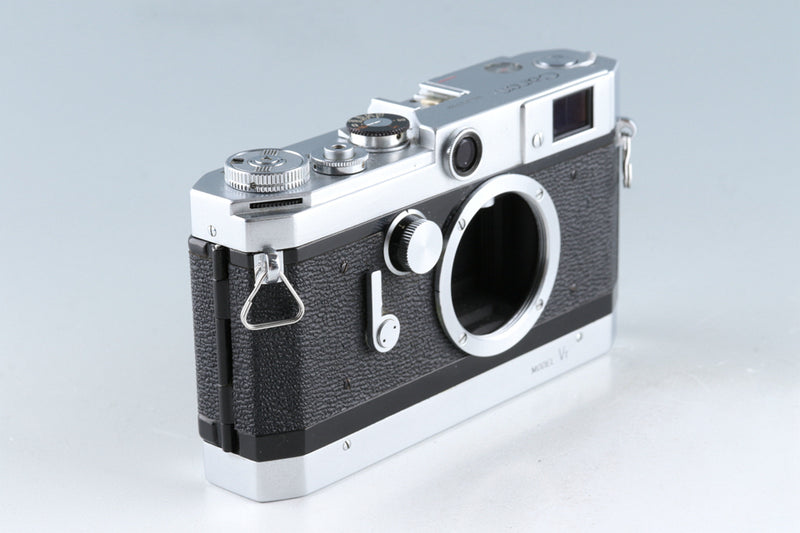 Canon MODEL VT 35mm Rangefinder Film Camera #43222D4