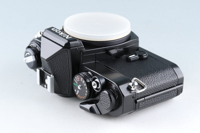 Nikon FE filmcamera
