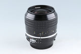 Nikon Nikkor 35mm F/1.4 Ai Lens #43229A4