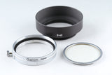 Canon 35mm F/2 Lens for Leica L39 #43230F5