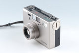 Contax T3 35mm Point & Shoot Film Camera #43245D4