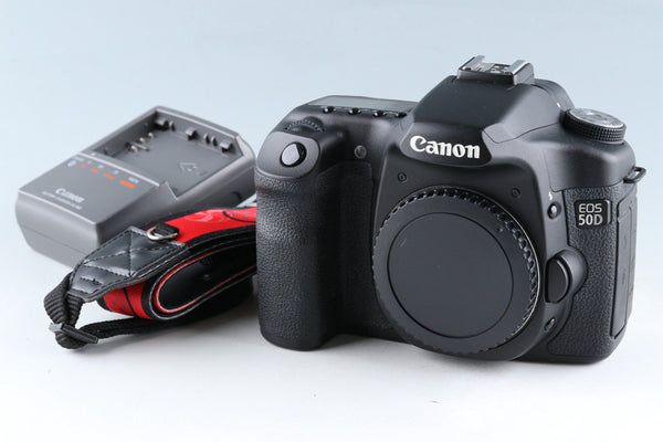Canon EOS 50D Digital SLR Camera #43246E3