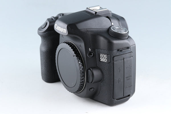 Canon EOS 50D Digital SLR Camera #43246E3