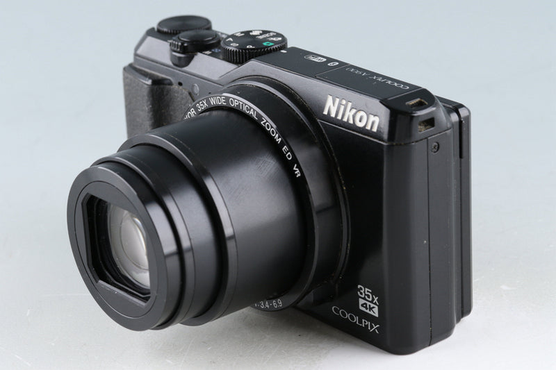 Nikon Coolpix A900 Digital Camera #43250D5 – IROHAS SHOP