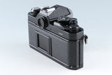 Nikon FM2N 35mm SLR Film Camera #43268D3