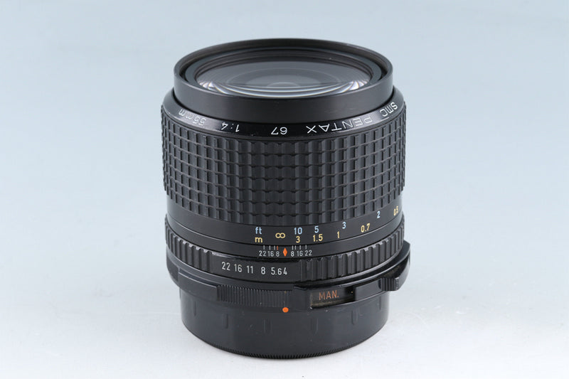 SMC Pentax 67 55mm F/4 Lens #43273C5