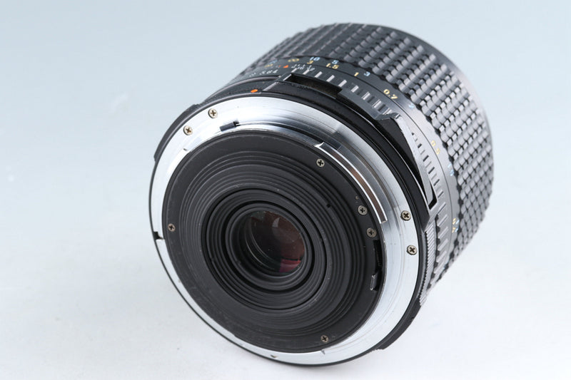 SMC Pentax 67 55mm F/4 Lens #43273C5