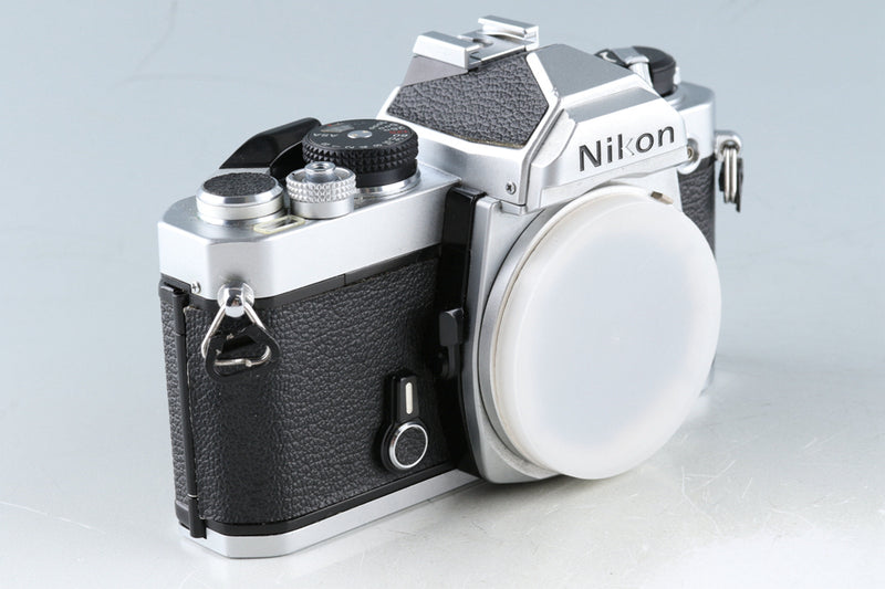 Nikon FM 35mm SLR Film Camera #43278D3