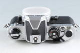 Nikon FM 35mm SLR Film Camera #43278D3