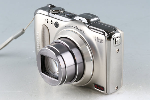Fujifilm Finepix F600EXR Digital Camera With Box #43288L6