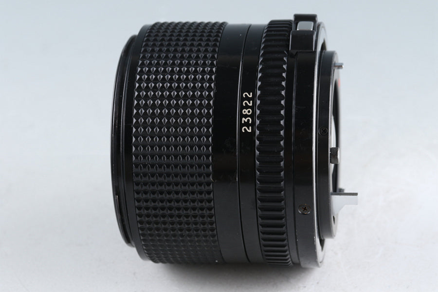 Canon FD 28mm F/2 Lens #43297F4 – IROHAS SHOP