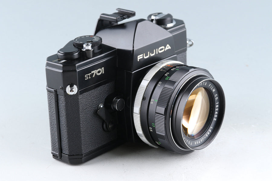 Fujifilm Fujica ST701 + Fujinon 50mm F/1.4 Lens #43300D4 – IROHAS SHOP