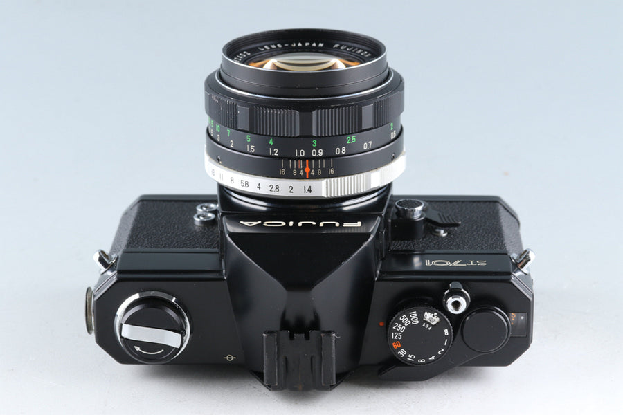 Fujifilm Fujica ST701 + Fujinon 50mm F/1.4 Lens #43300D4 – IROHAS SHOP