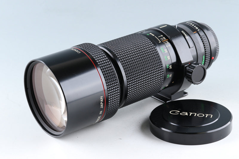 Canon FD 300mm F/4 L Lens #43304H23