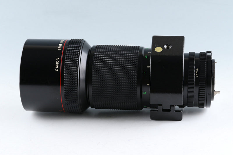 Canon FD 300mm F/4 L Lens #43304H23