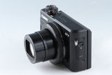Canon Power Shot G7 X Mark II Digital Camera #43306E1