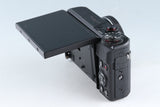 Canon Power Shot G7 X Mark II Digital Camera #43306E1