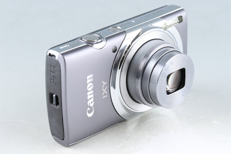Canon IXY 130 Digital Camera #43308E5